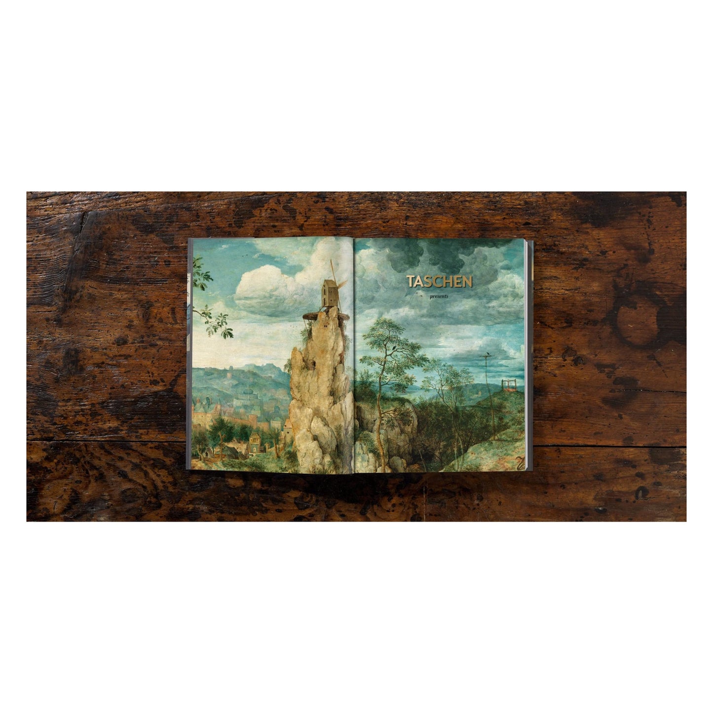 Bruegel. The Complete Works (English)