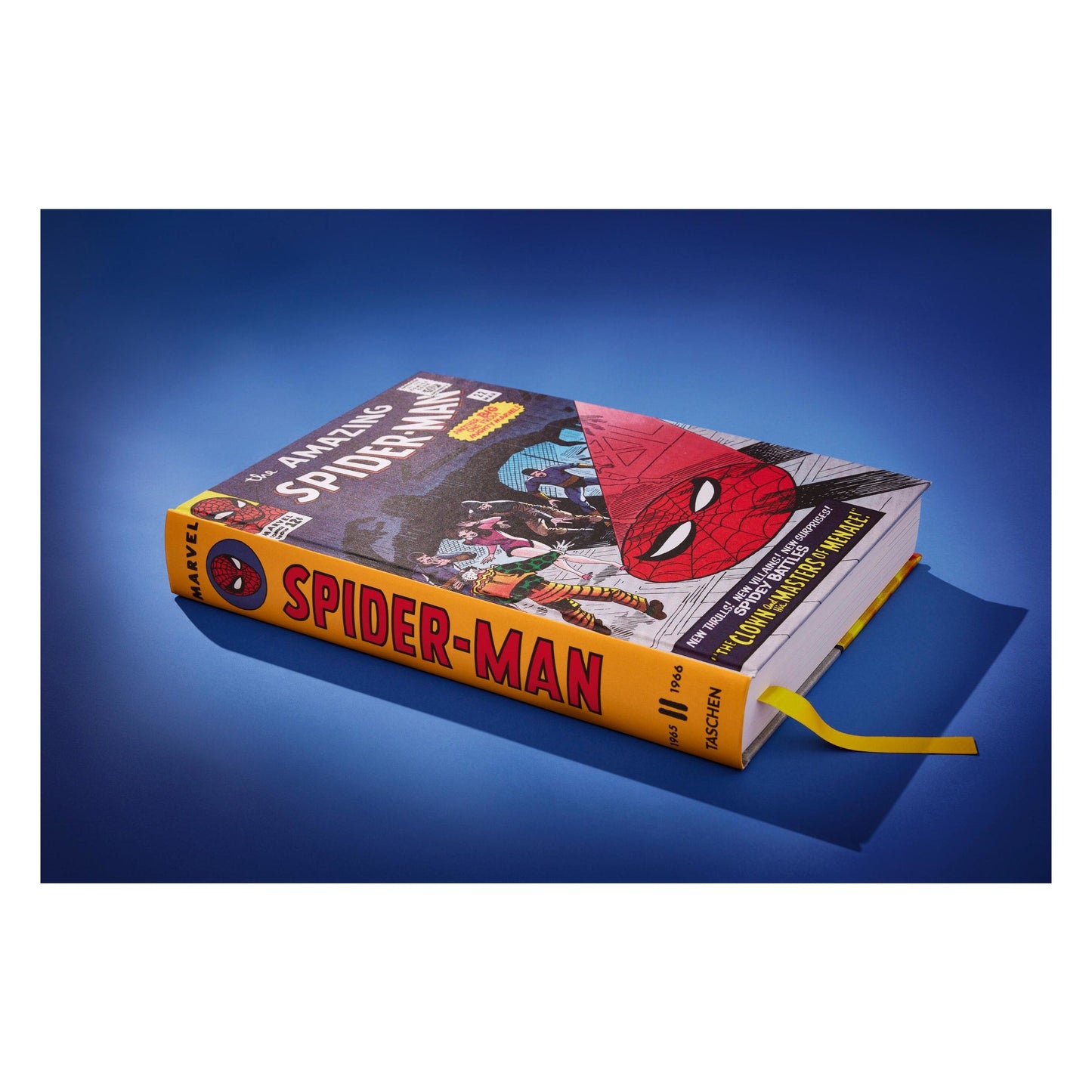Marvel Comics Library. Spider-Man. Vol. 2. 1965–1966 (English) (FFE)
