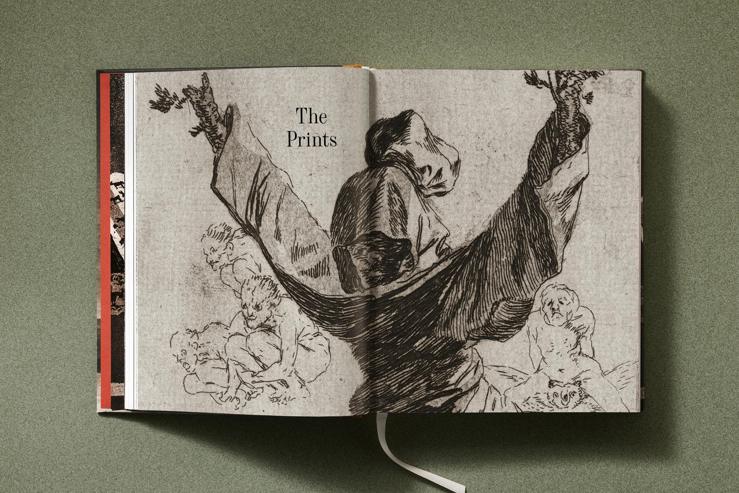 Goya. The Complete Prints (German, French, English)