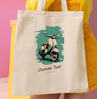 Personalized Drawings Tote Bag