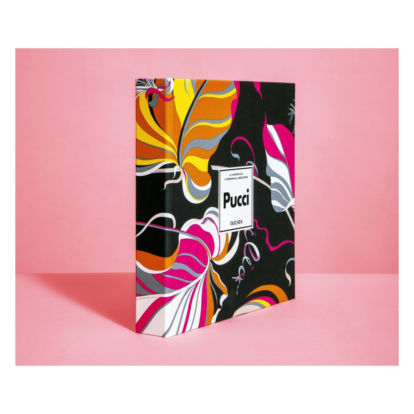 Pucci. Updated Edition (German, French, English, Italian)