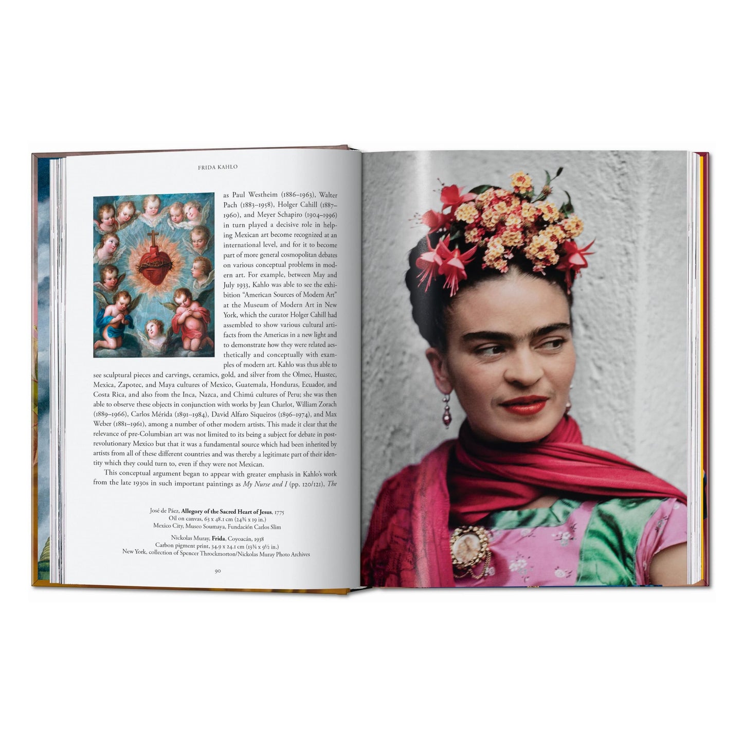 Frida Kahlo. 40th Ed. (English)