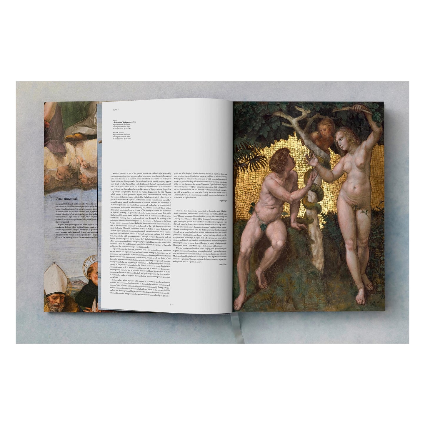 Raphael. The Complete Works. Paintings, Frescoes, Tapestries, Architecture (English)