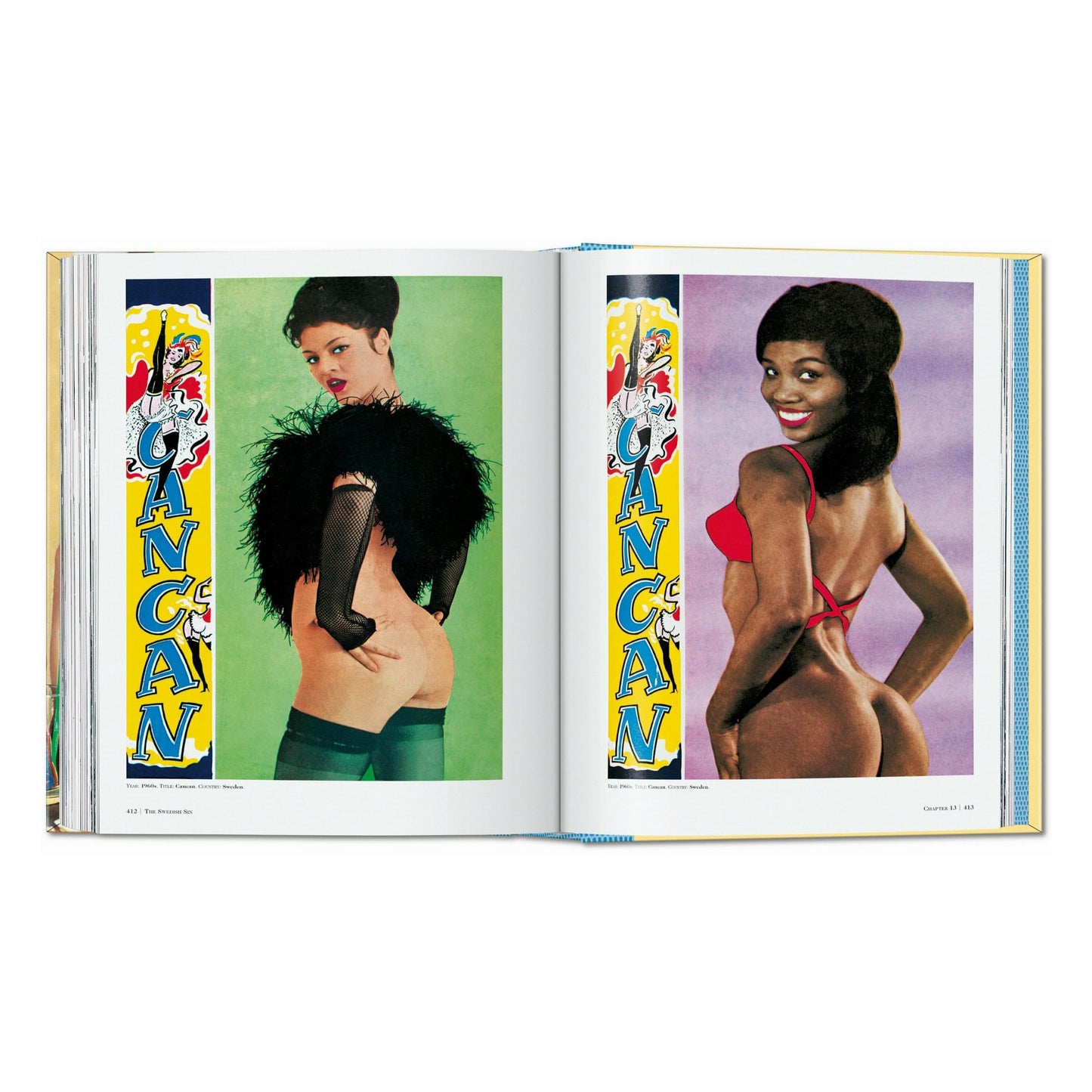 Dian Hanson’s: The History of Men’s Magazines. Vol. 4: 1960s Under the Counter (German, French, English)