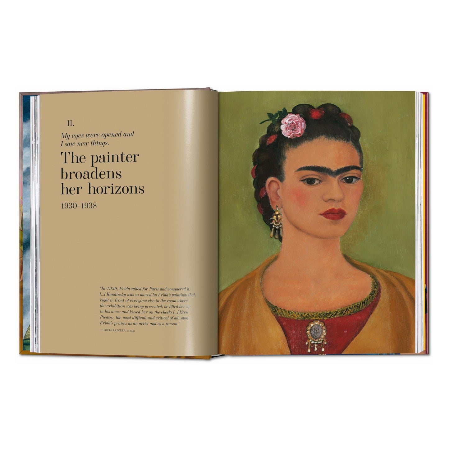 Frida Kahlo. 40th Ed. (English)