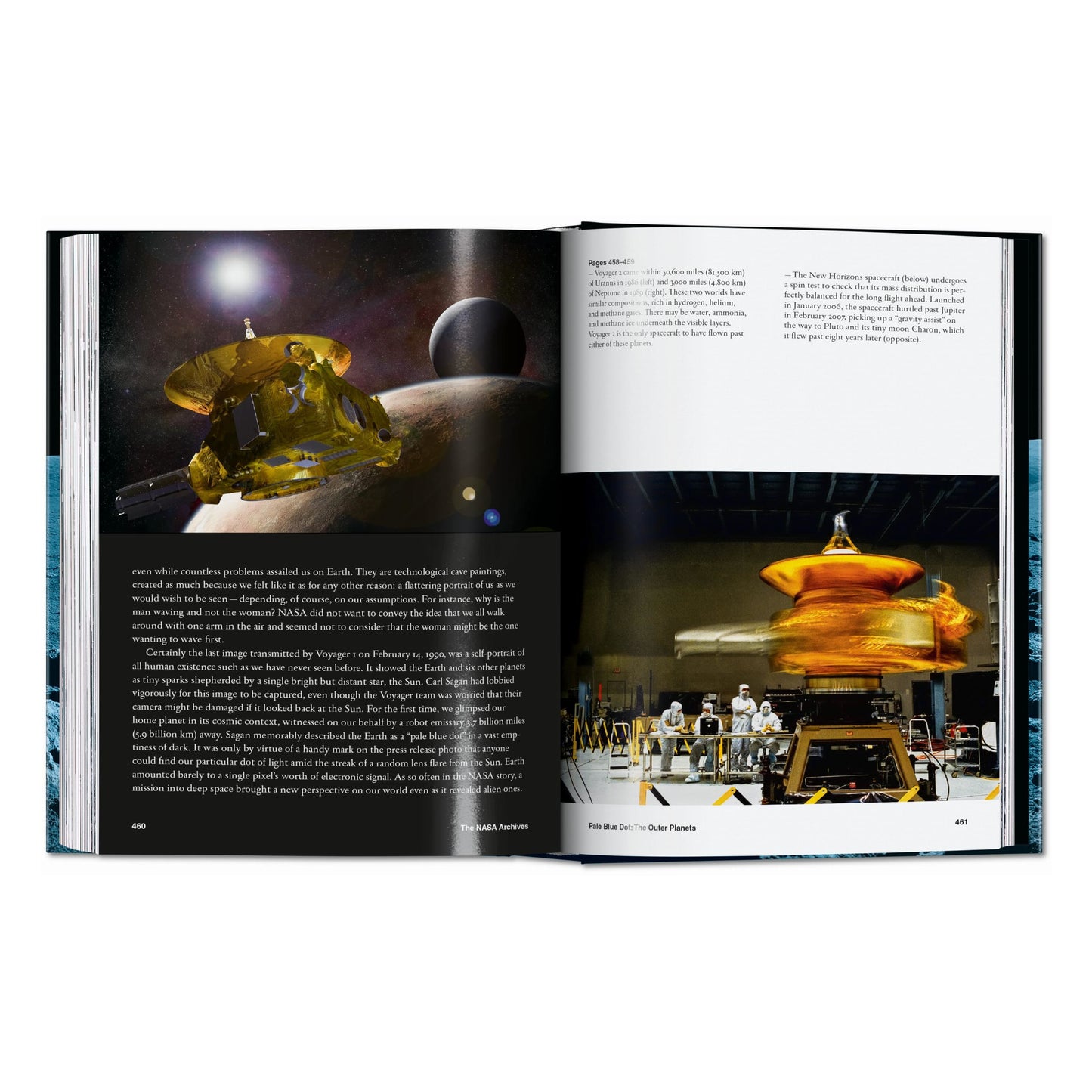 The NASA Archives. 45th Ed. (English)