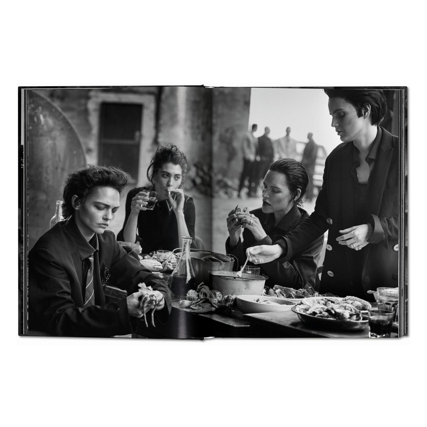 Peter Lindbergh. Untold Stories (German, French, English)