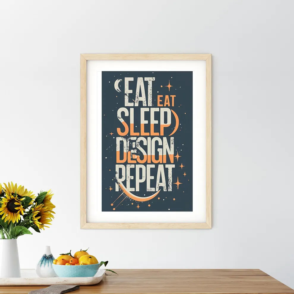 Eat - Kitchen Hangings