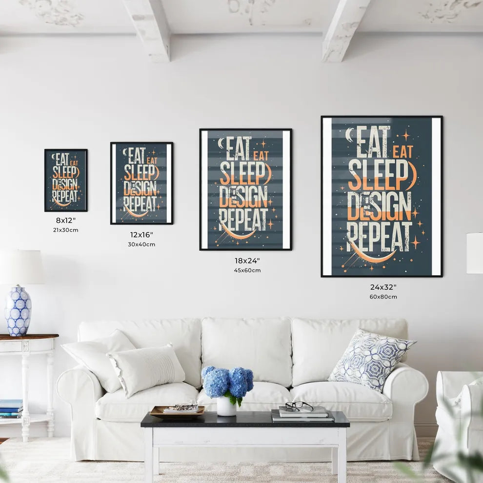 Eat Wall Art