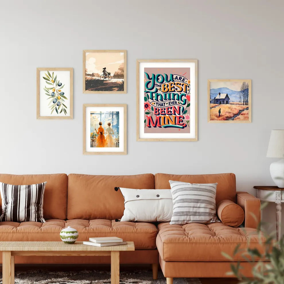 You Are The Best Thing Thats Ever Been Mine  Framed Print