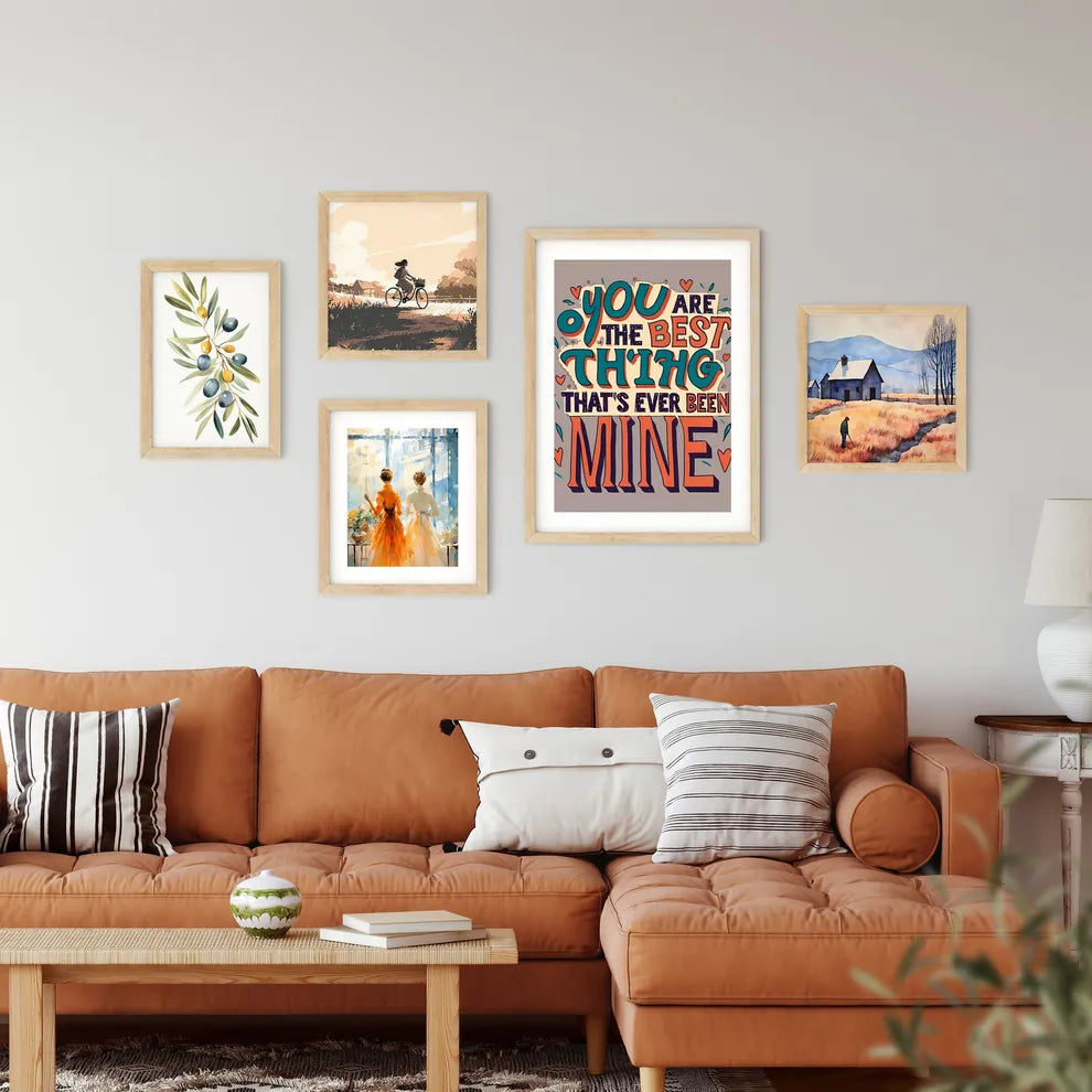 You Are The Best Thing Thats Ever Been Mine  Framed Print