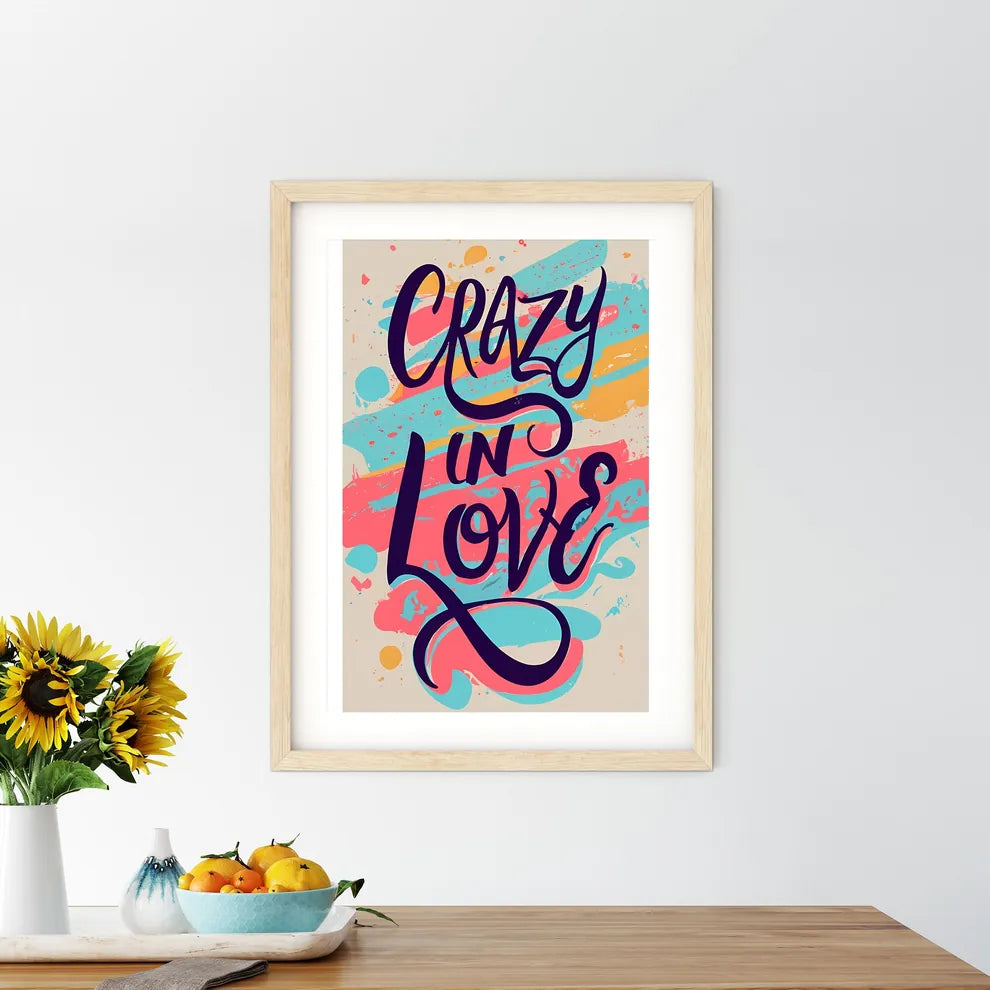 Crazy In Love -  - Kitchen Hangings
