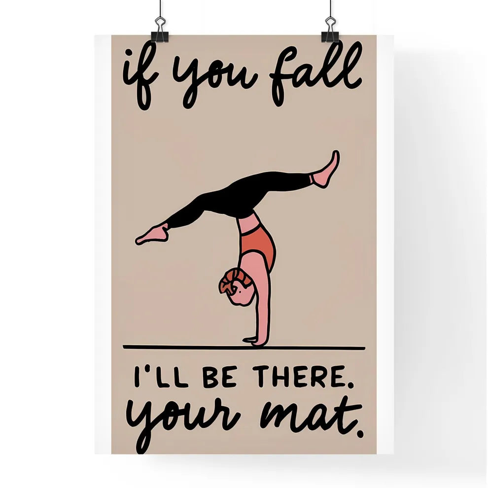 If You Fall Poster