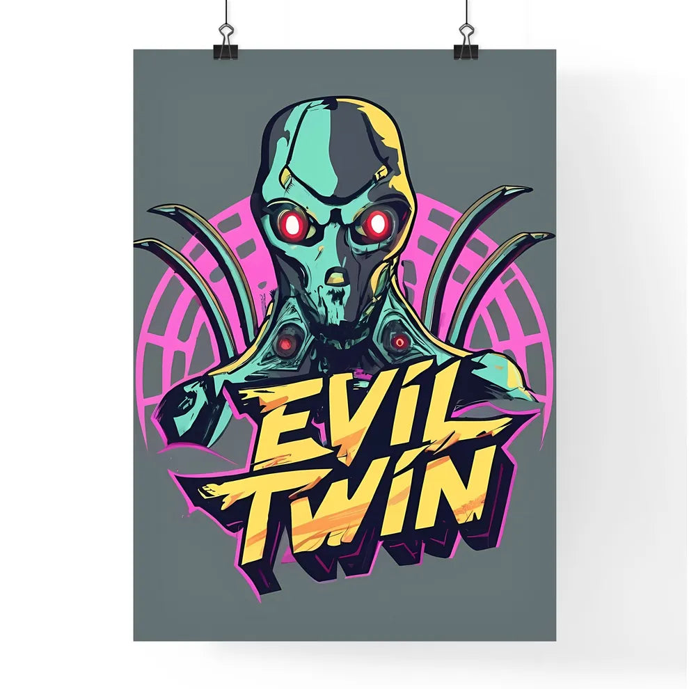 Evil Twin  Poster