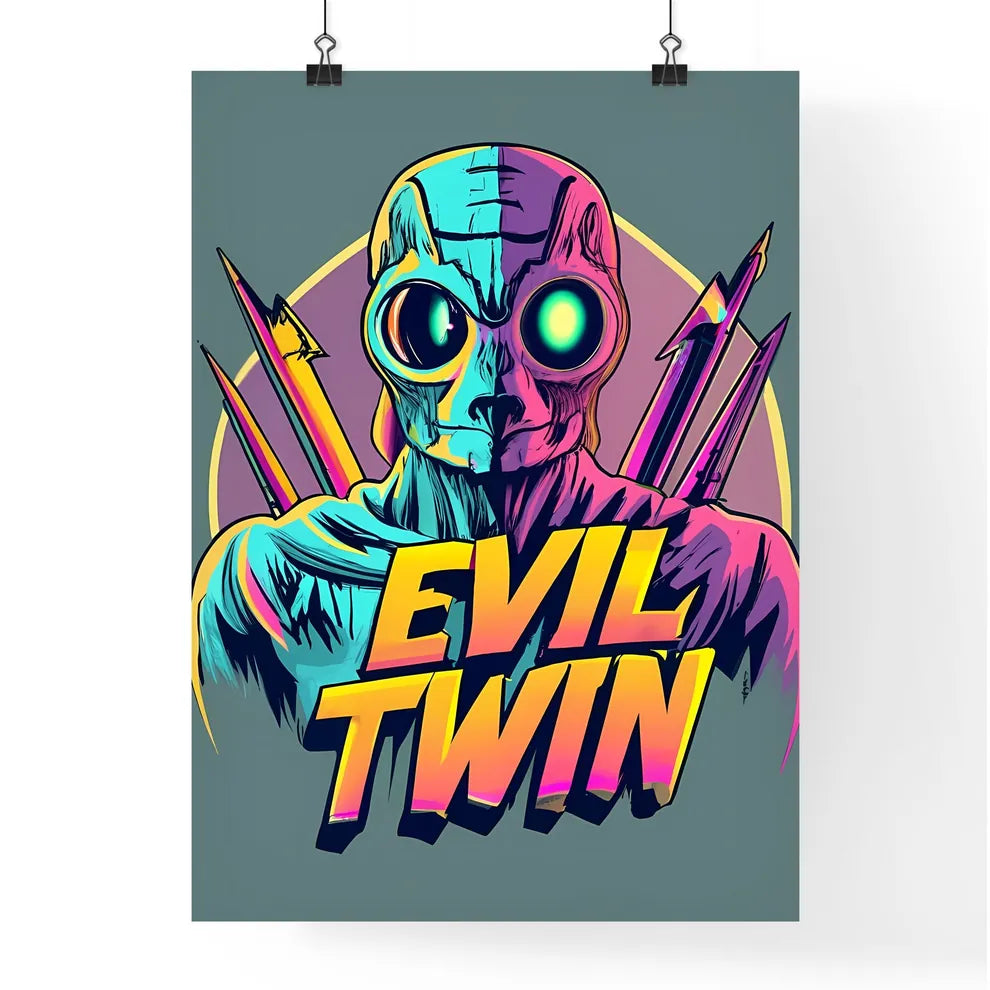 Evil Twin  Poster