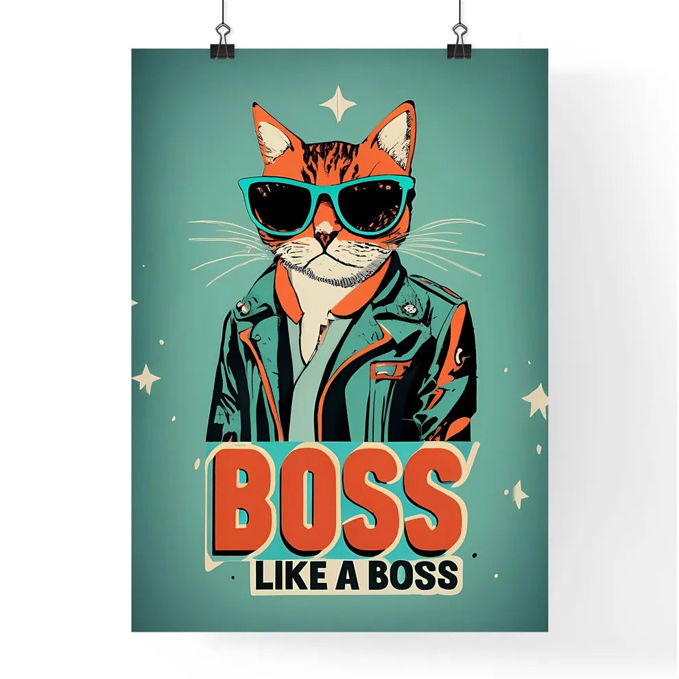 Boss Like A Boss  Poster