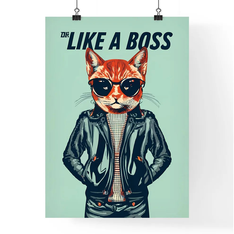 Like A Boss  Poster