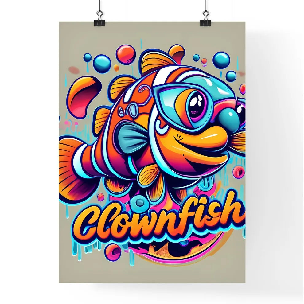 Clownfish  Poster
