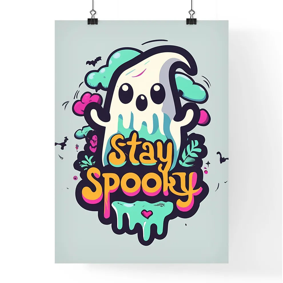 Stay Spooky  Poster