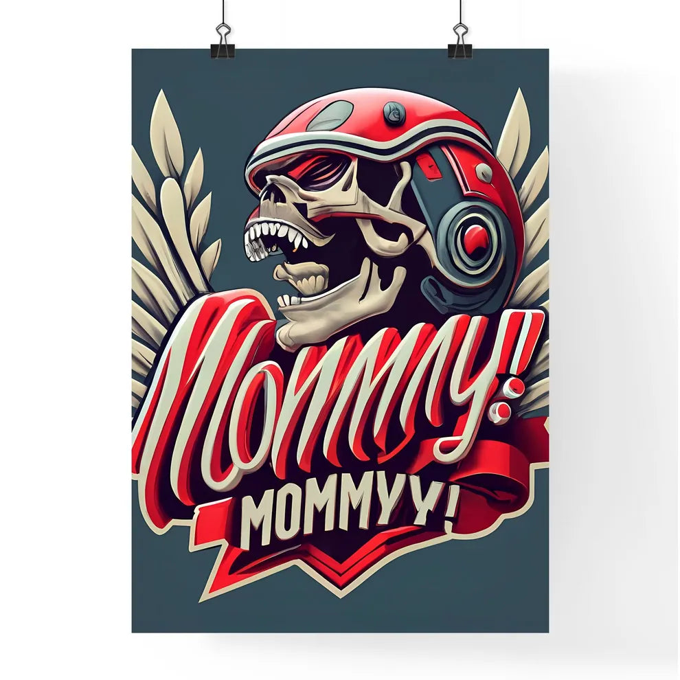 Mommy! Mommyy!  Poster