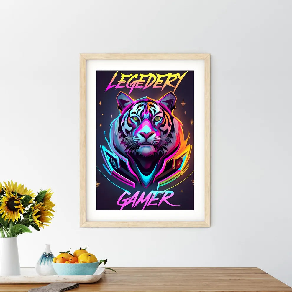 Legendary Gamer  Size Chart