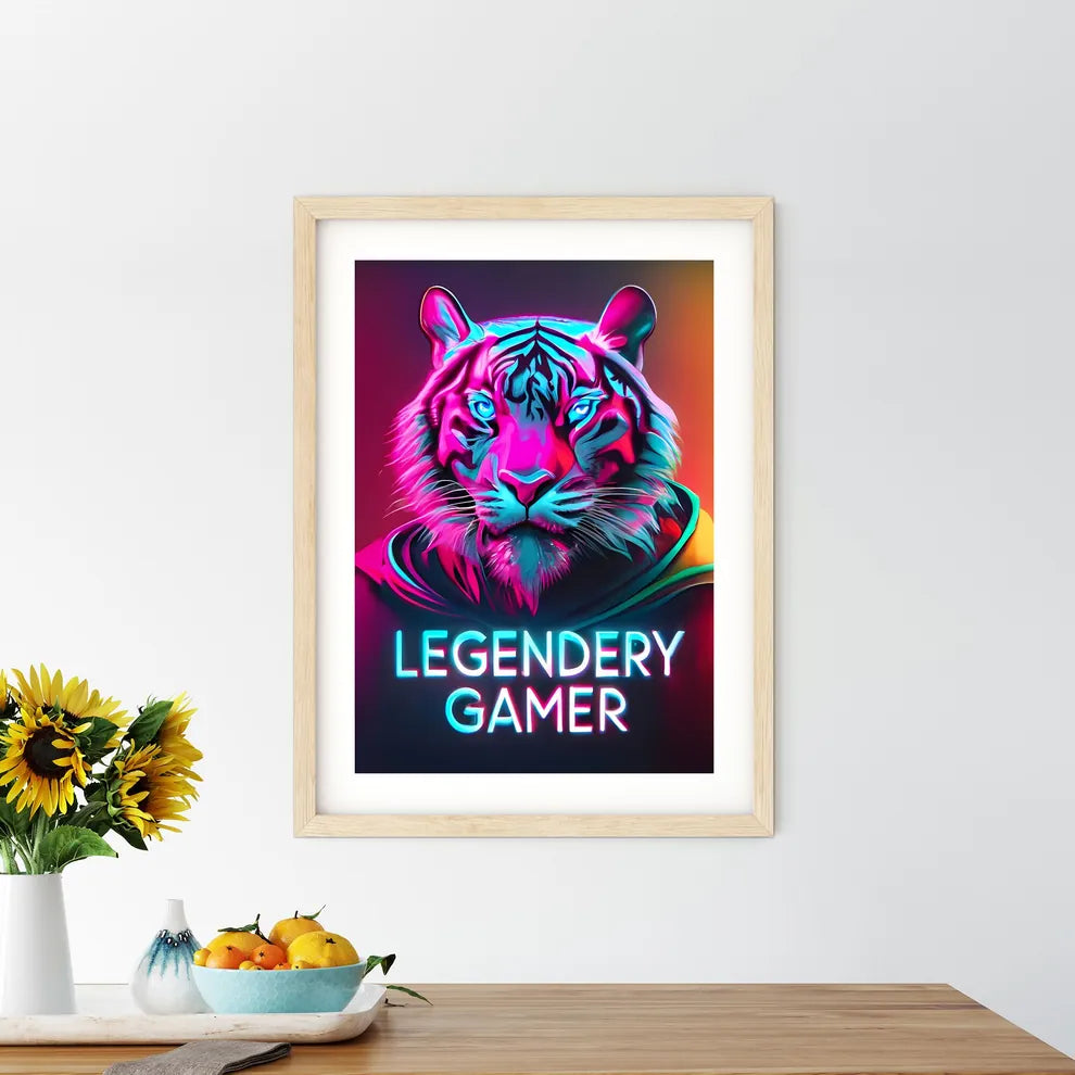 Legendary Gamer  Size Chart