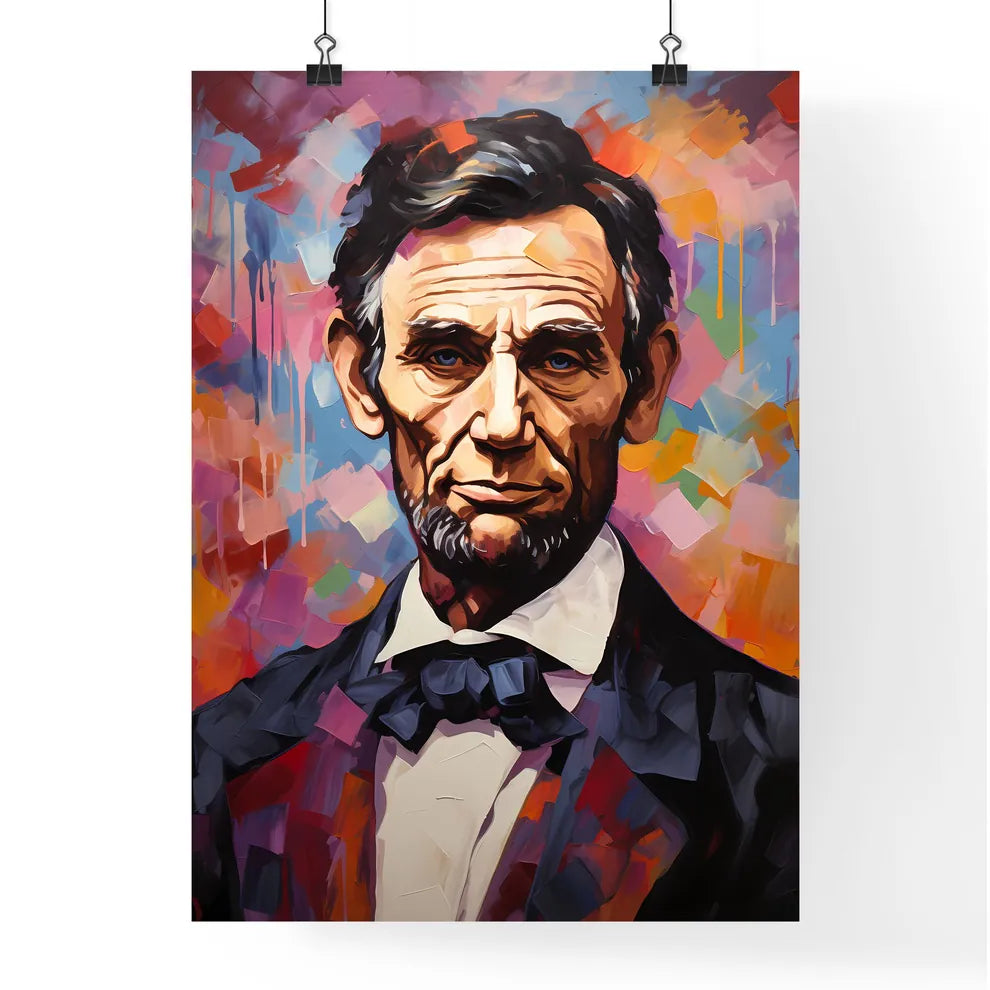 Abraham Lincoln  Poster