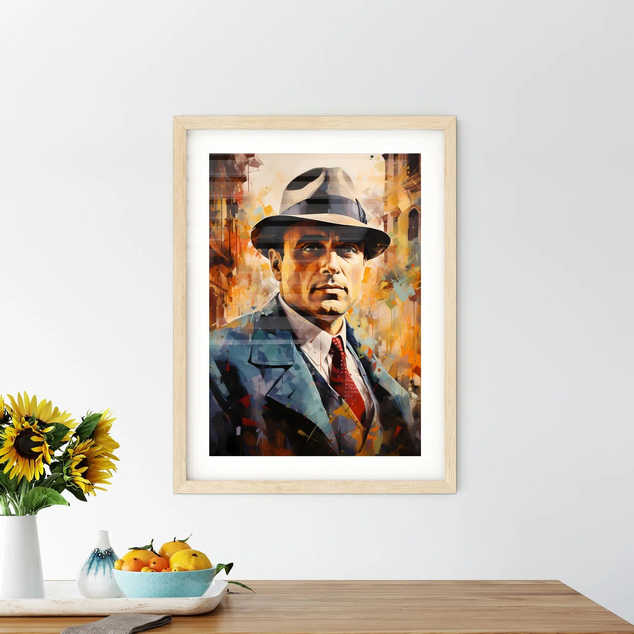 Al Capone  Size Chart