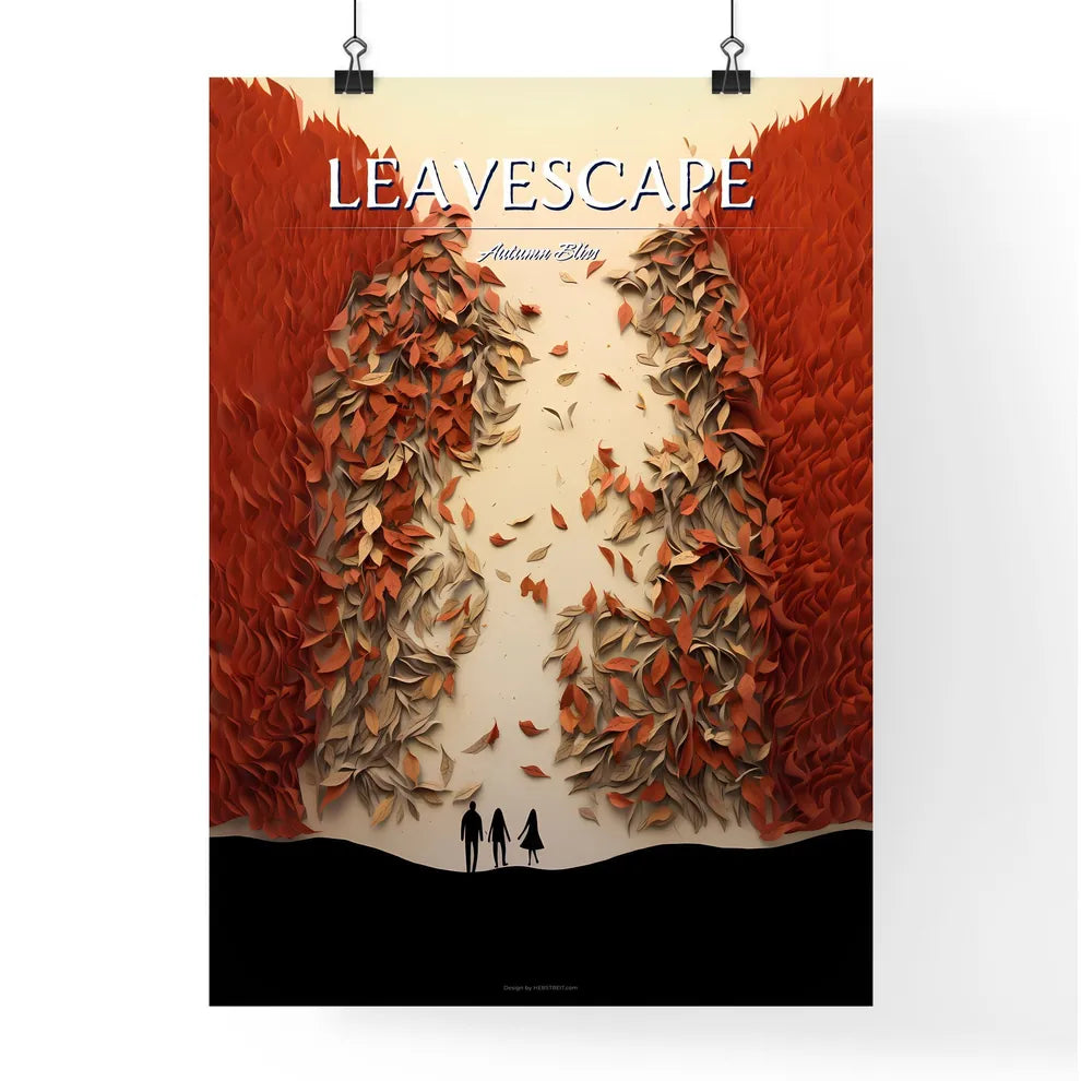 Autumn Storm  Poster