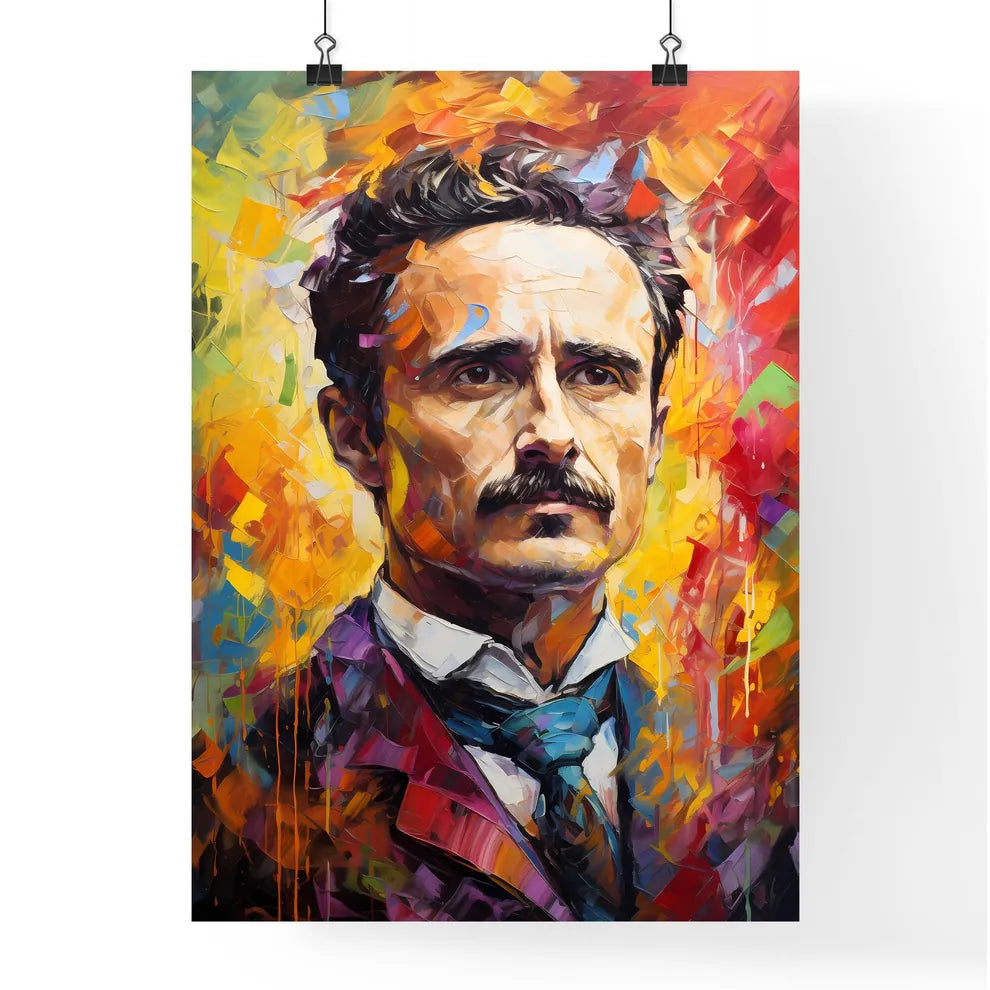 Bonaventura Francesco Cavalieri  Poster