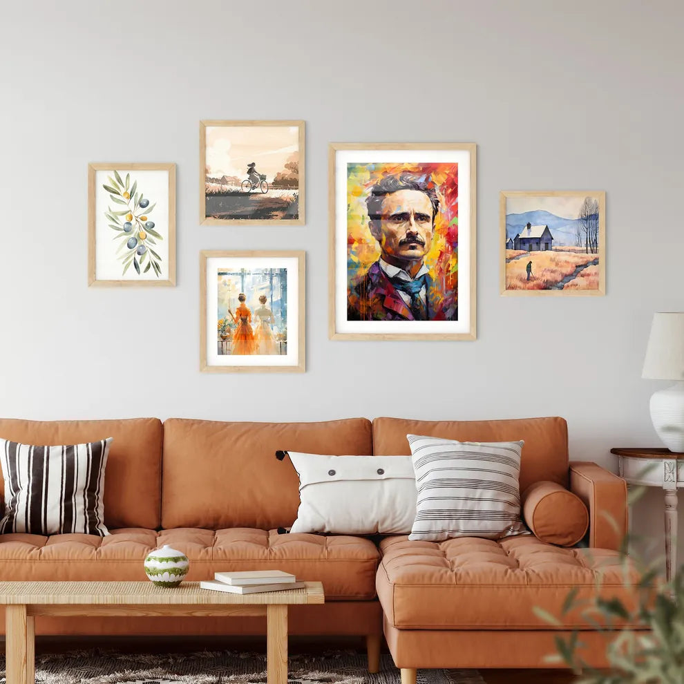 Bonaventura Francesco Cavalieri  Hangings