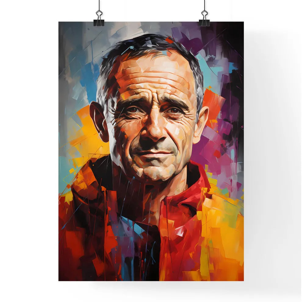 Caesar Enrico Bandello  Poster