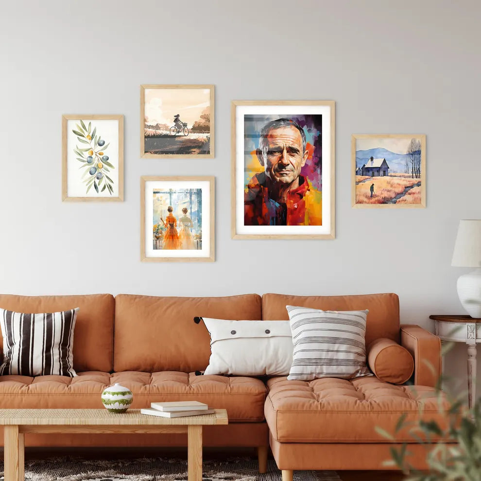 Caesar Enrico Bandello  Hangings