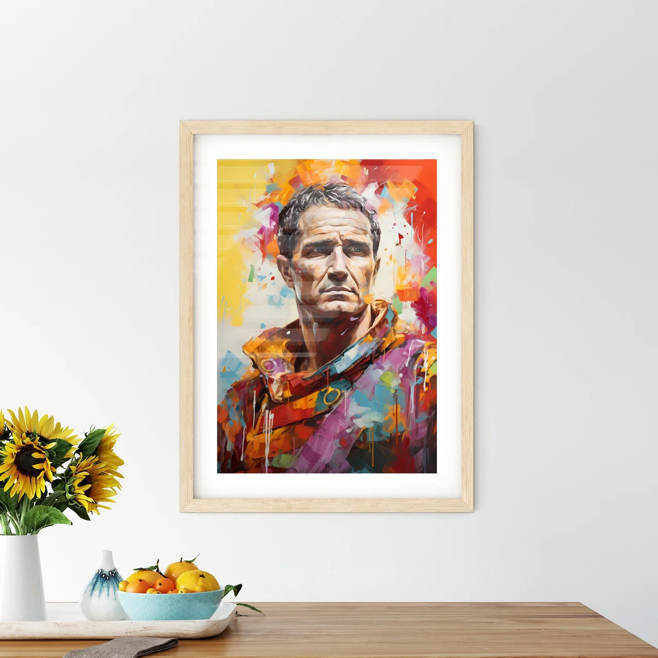 Caesar Enrico Bandello  Size Chart