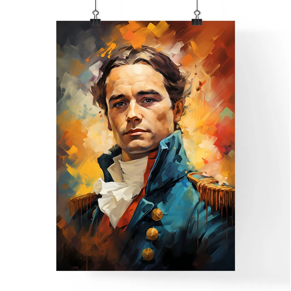 Captain Bligh  Poster