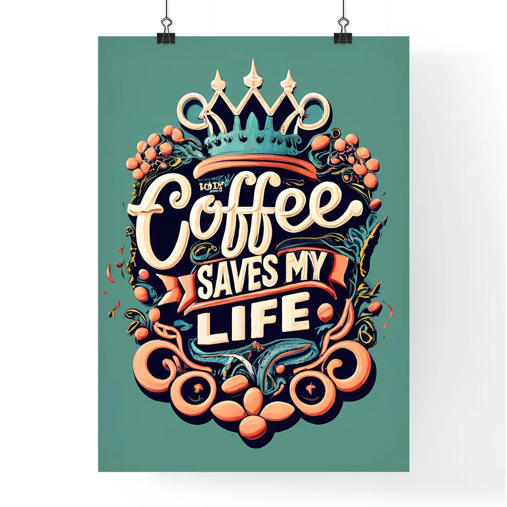 Coffee  Poster