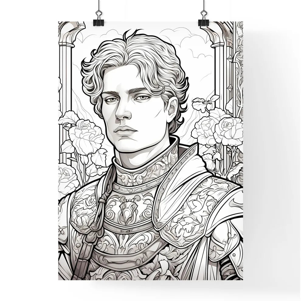 Coloring Book  Poster