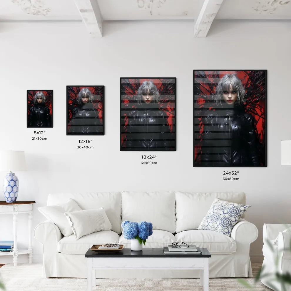 Dark Fantasy  Art Print