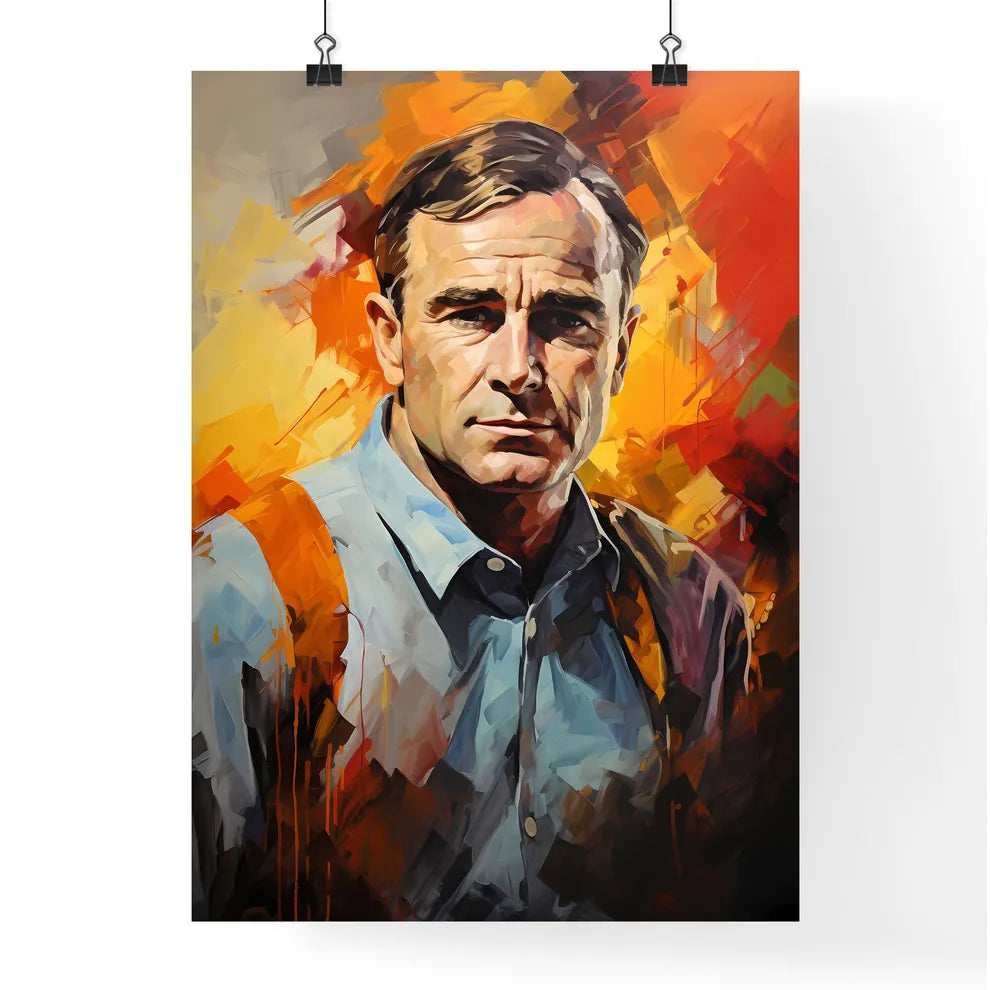 Edmund Cartwright  Poster