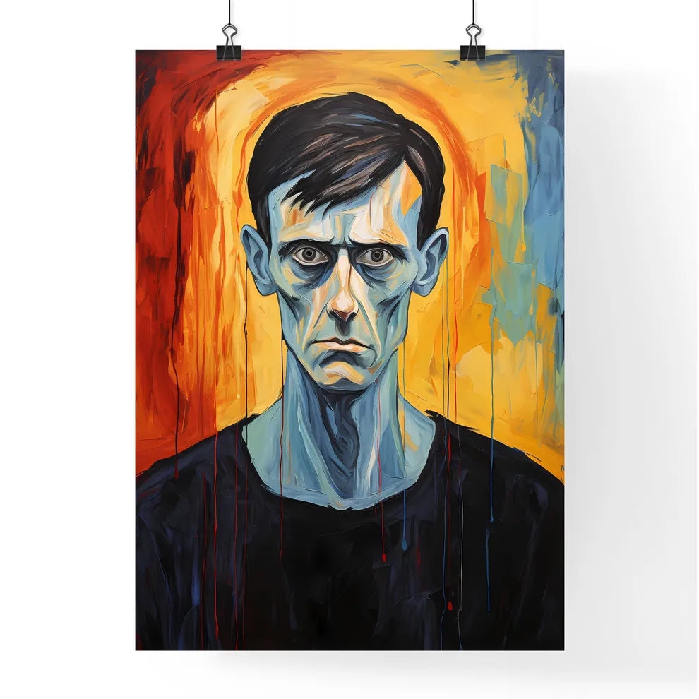 Edvard Munch  Poster