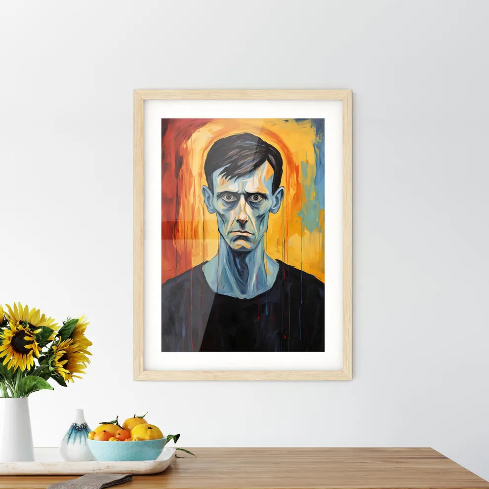 Edvard Munch  Size Chart