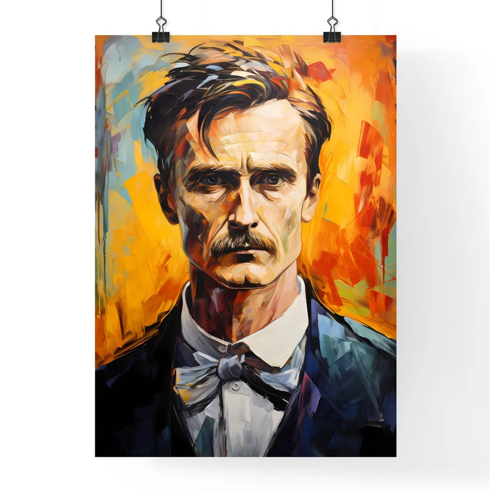 Edvard Munch  Poster