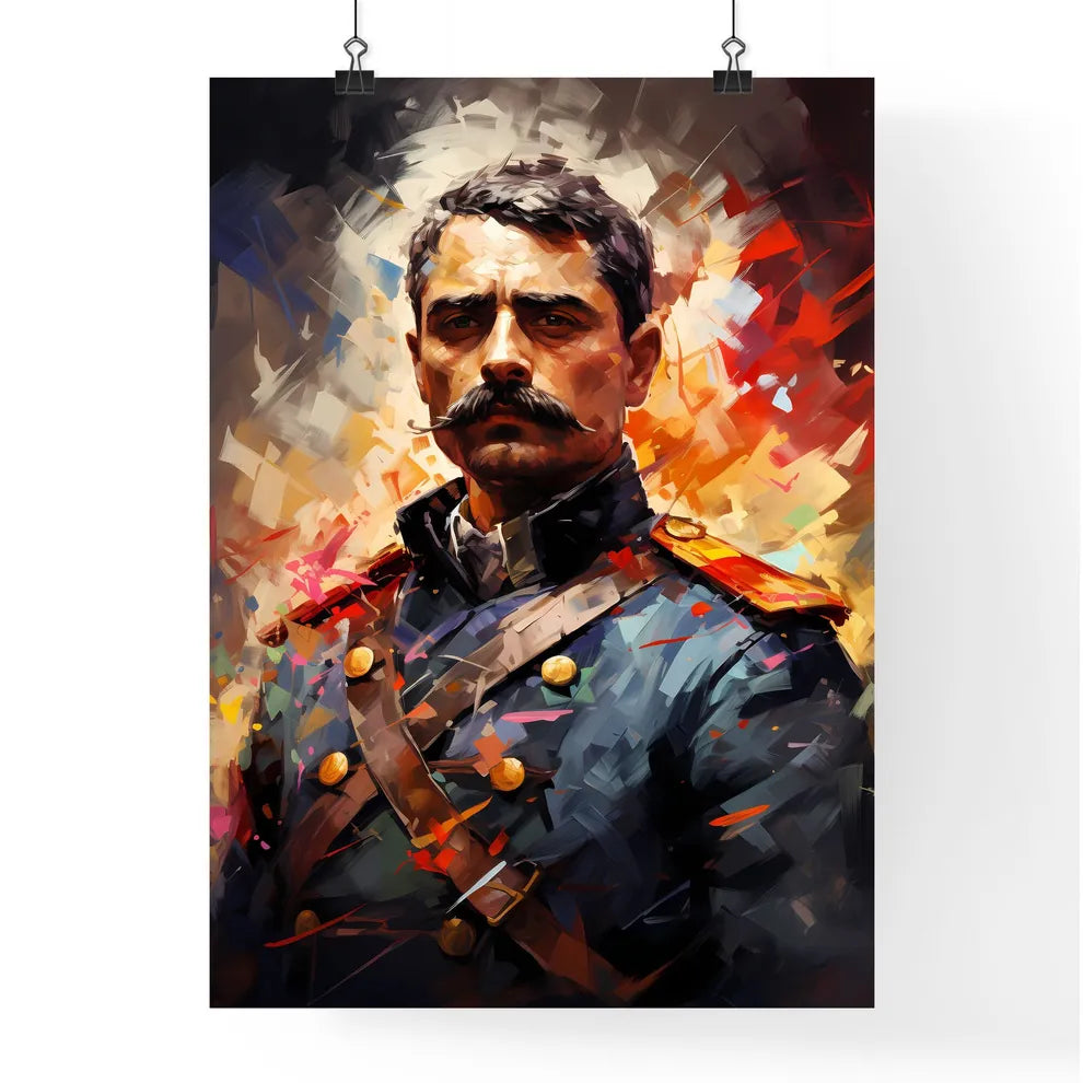 Emiliano Zapata  Poster