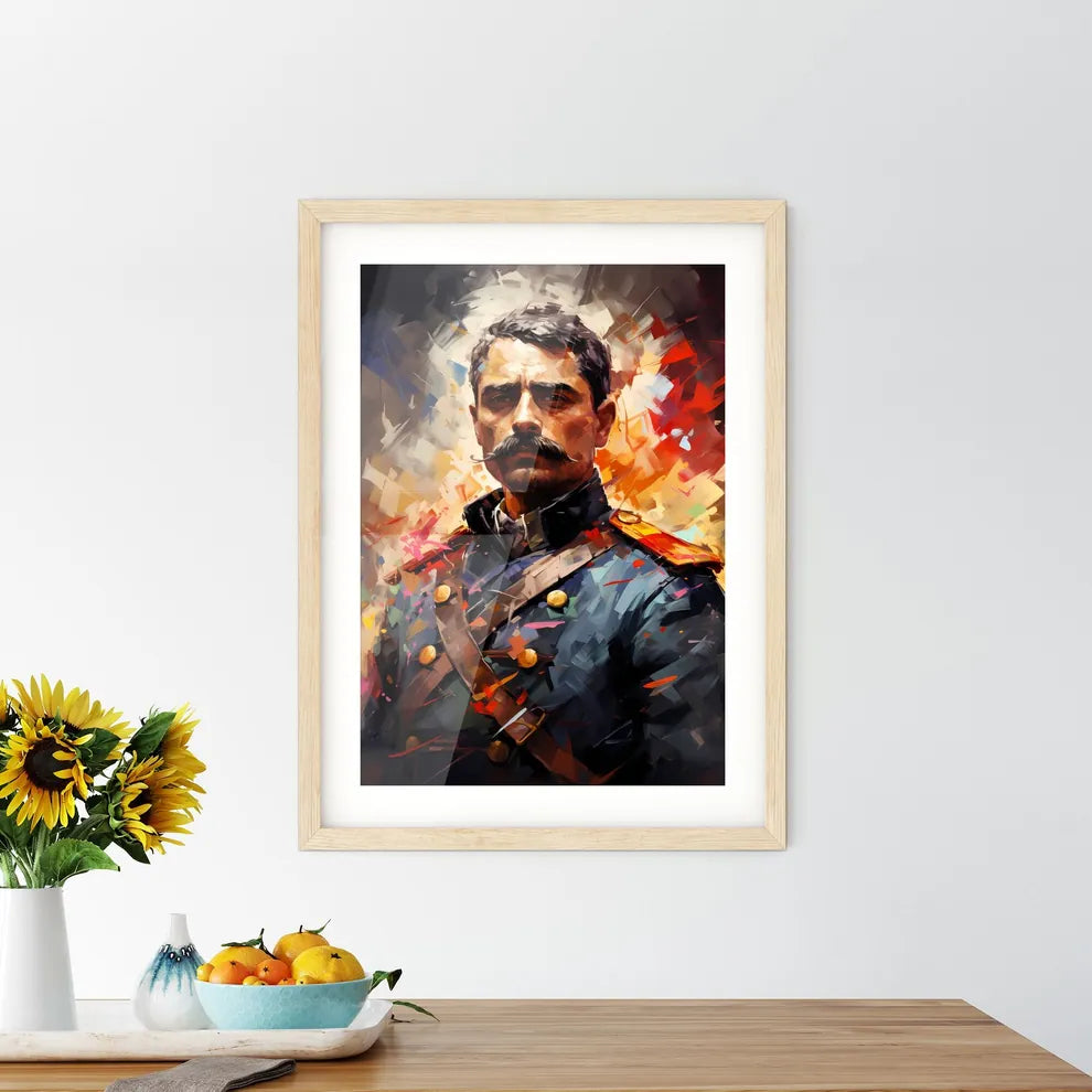 Emiliano Zapata  Size Chart