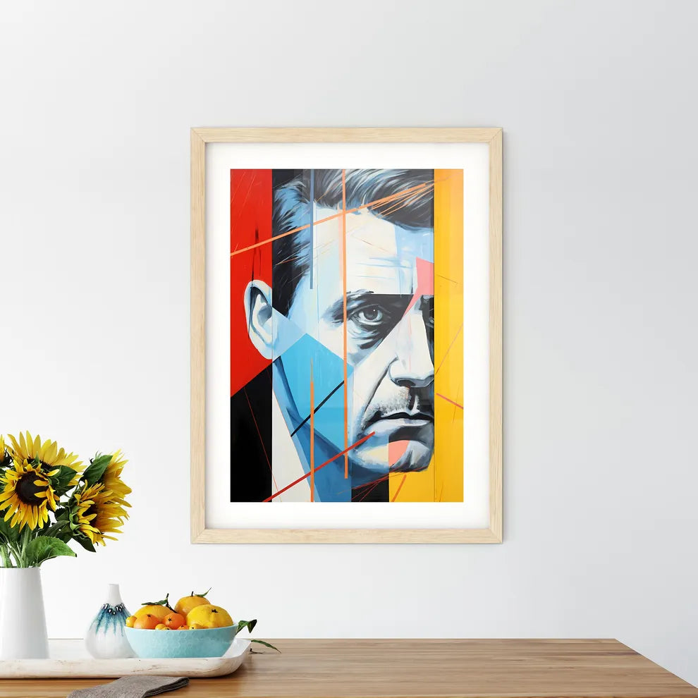 Francis Bacon - A Painting Of A Ma - Kitchen Hangings