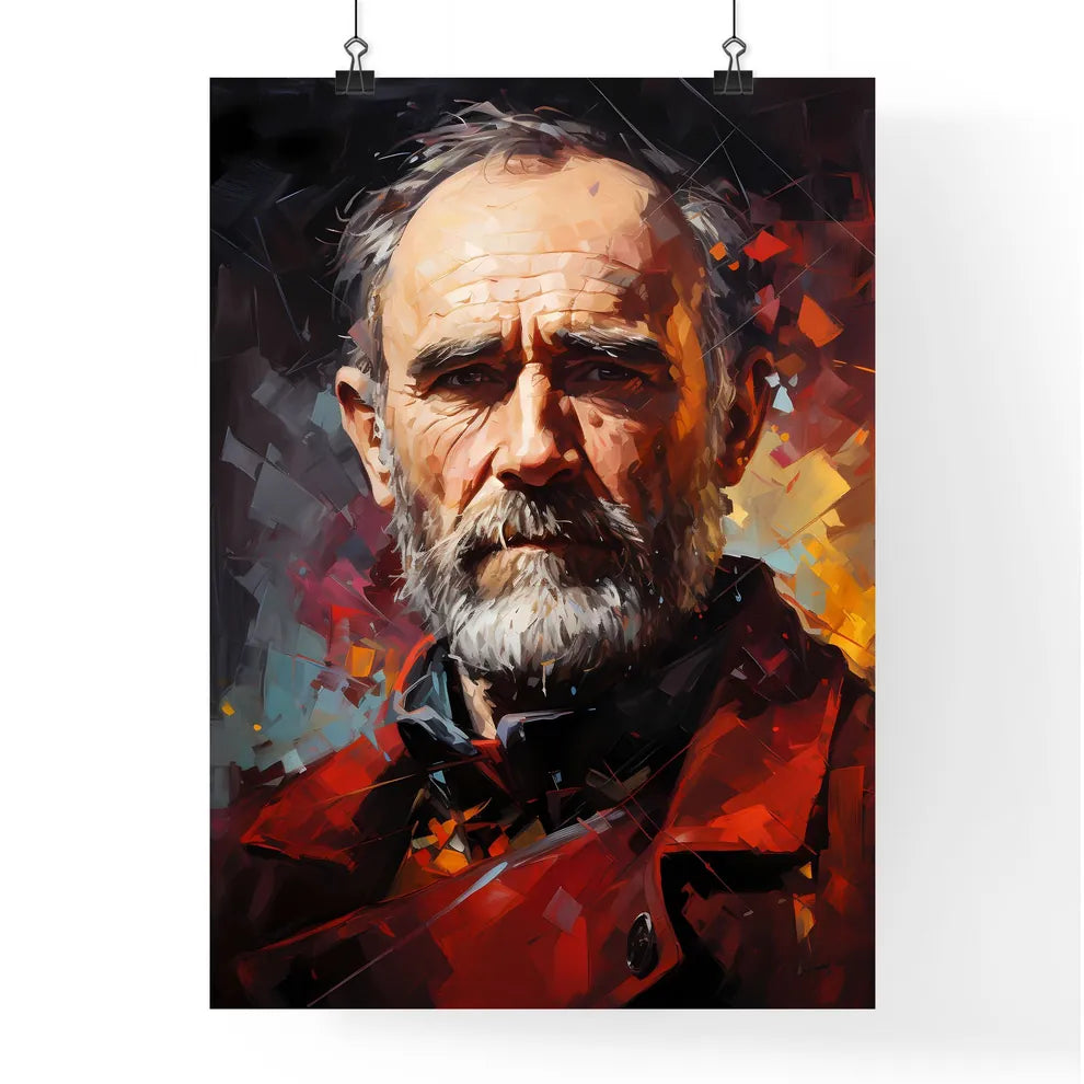 Giuseppe Garibaldi  Poster