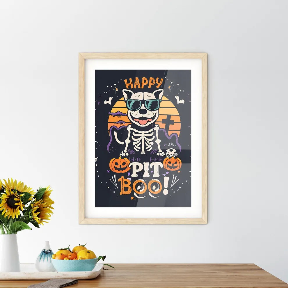 Happy Pit Boo  Size Chart