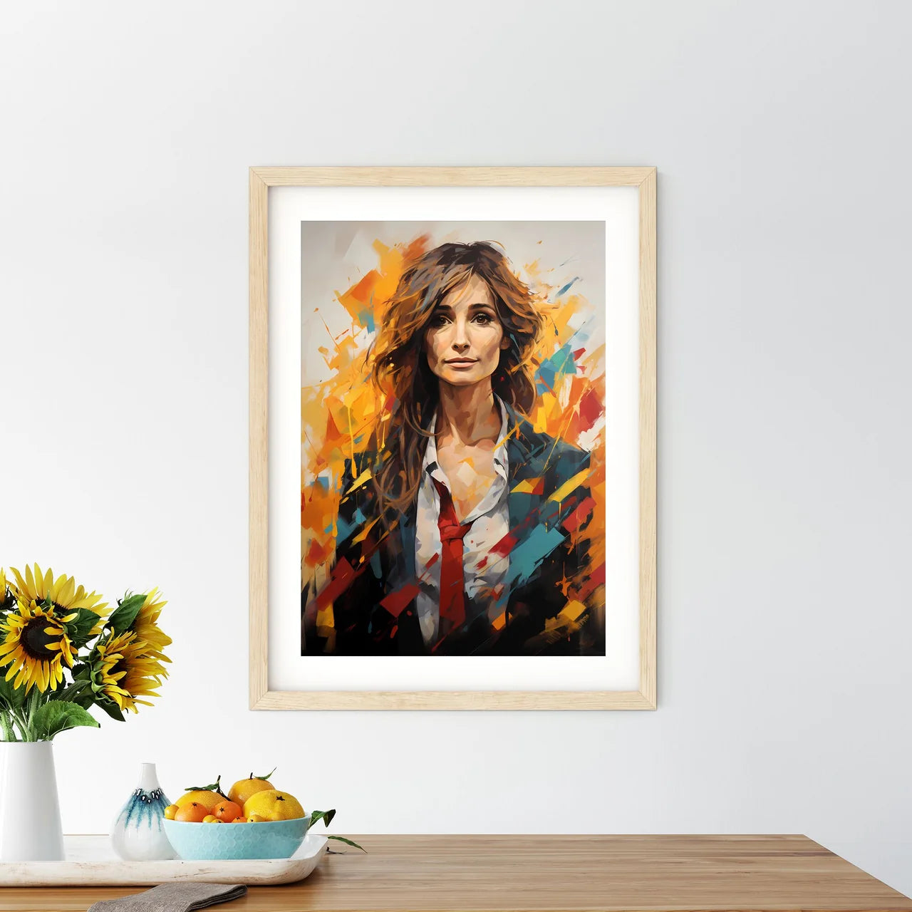 J - Kitchen Hangings