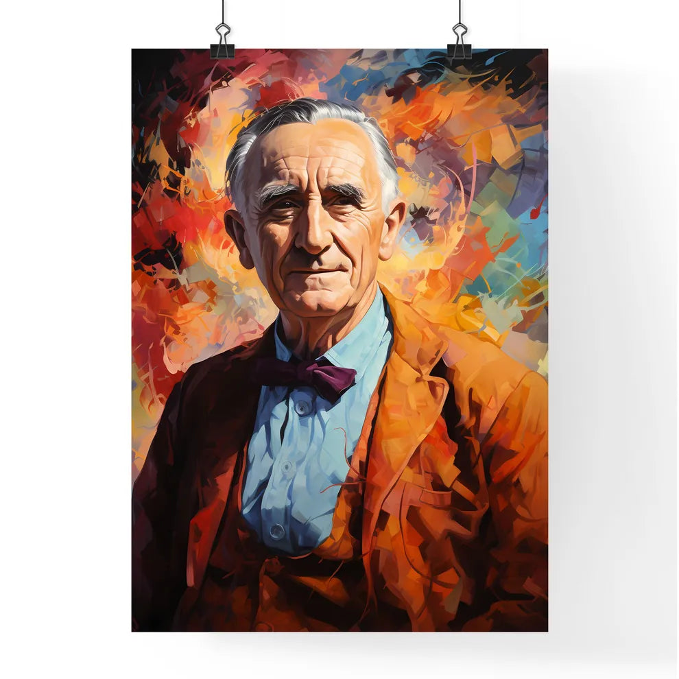 J.R.R.Tolkien  Poster