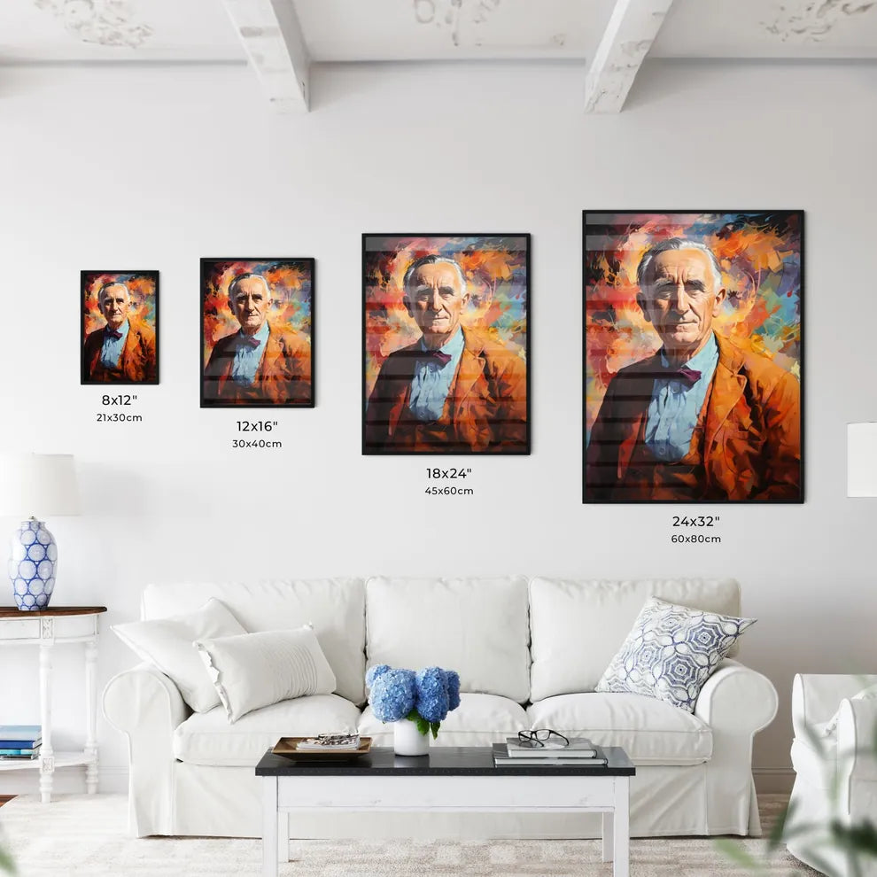 J.R.R.Tolkien  Wall Art